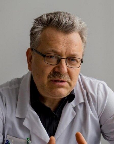 Doctor urologist Marek